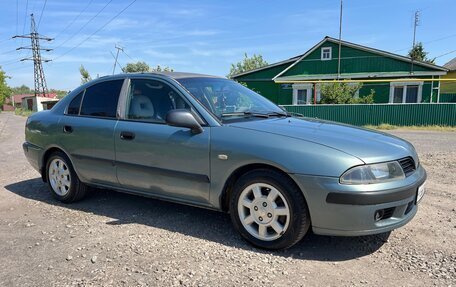 Mitsubishi Carisma I, 2003 год, 171 000 рублей, 9 фотография