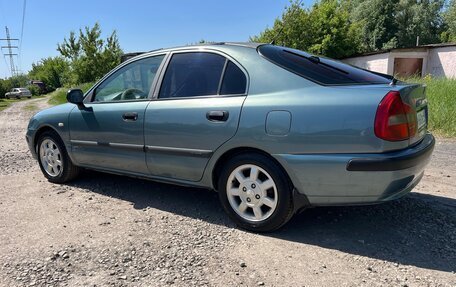 Mitsubishi Carisma I, 2003 год, 171 000 рублей, 18 фотография