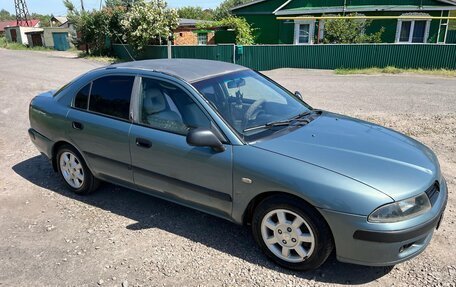 Mitsubishi Carisma I, 2003 год, 171 000 рублей, 10 фотография