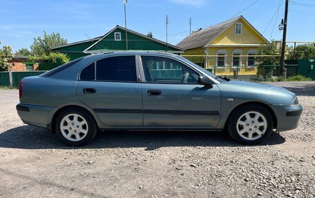 Mitsubishi Carisma I, 2003 год, 171 000 рублей, 11 фотография