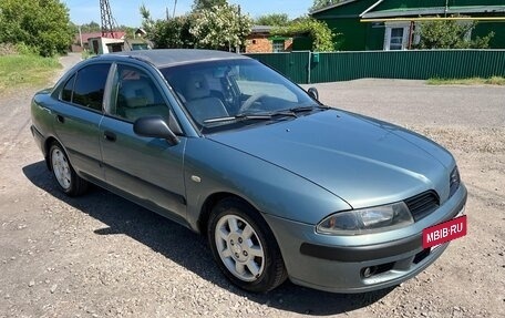 Mitsubishi Carisma I, 2003 год, 171 000 рублей, 7 фотография