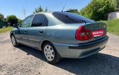 Mitsubishi Carisma I, 2003 год, 171 000 рублей, 15 фотография
