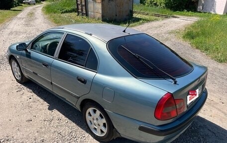 Mitsubishi Carisma I, 2003 год, 171 000 рублей, 17 фотография