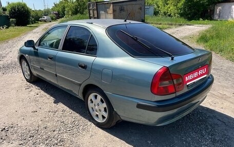 Mitsubishi Carisma I, 2003 год, 171 000 рублей, 16 фотография