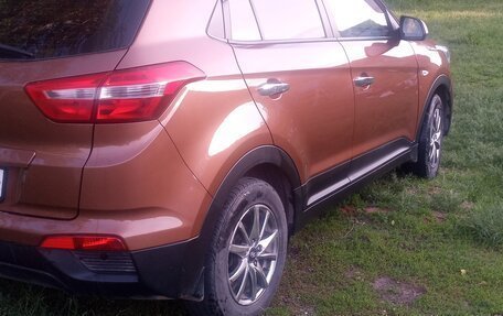Hyundai Creta I рестайлинг, 2019 год, 1 630 000 рублей, 4 фотография