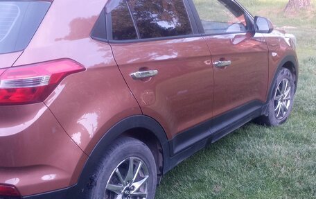 Hyundai Creta I рестайлинг, 2019 год, 1 630 000 рублей, 14 фотография