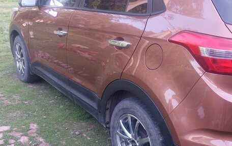 Hyundai Creta I рестайлинг, 2019 год, 1 630 000 рублей, 16 фотография