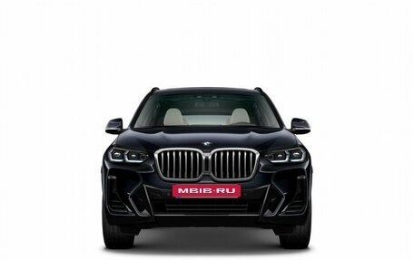 BMW X3, 2024 год, 7 770 000 рублей, 4 фотография