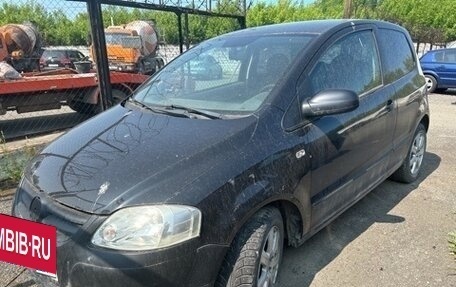 Volkswagen Fox, 2007 год, 115 260 рублей, 1 фотография