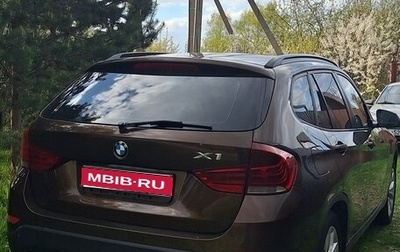 BMW X1, 2012 год, 1 350 000 рублей, 1 фотография