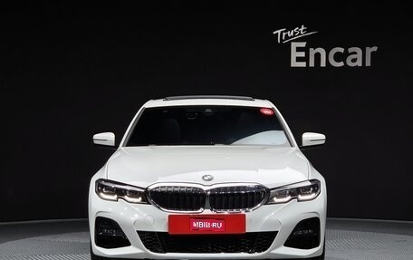 BMW 3 серия, 2021 год, 3 400 000 рублей, 1 фотография