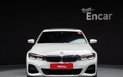 BMW 3 серия, 2021 год, 3 400 000 рублей, 1 фотография
