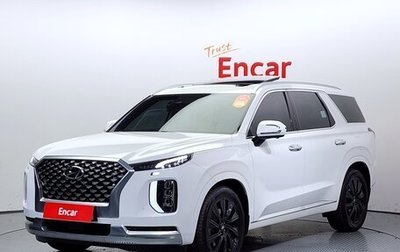 Hyundai Palisade I, 2021 год, 3 850 000 рублей, 1 фотография