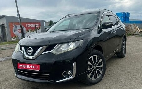 Nissan X-Trail, 2016 год, 2 000 000 рублей, 1 фотография