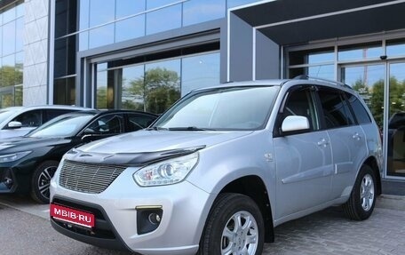 Chery Tiggo (T11), 2014 год, 550 000 рублей, 1 фотография