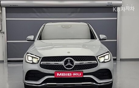 Mercedes-Benz GLC Coupe, 2020 год, 3 550 000 рублей, 1 фотография