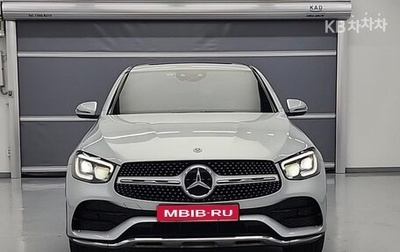 Mercedes-Benz GLC Coupe, 2020 год, 3 550 000 рублей, 1 фотография