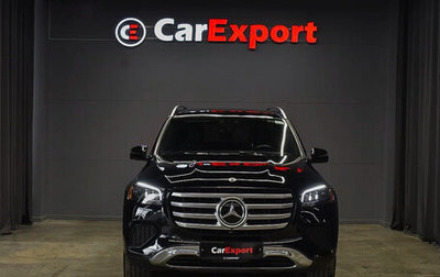 Mercedes-Benz GLS, 2024 год, 13 900 000 рублей, 1 фотография