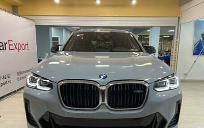 BMW X3, 2021 год, 6 300 000 рублей, 1 фотография