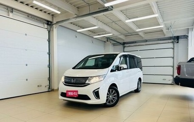 Honda Stepwgn IV, 2015 год, 1 799 000 рублей, 1 фотография