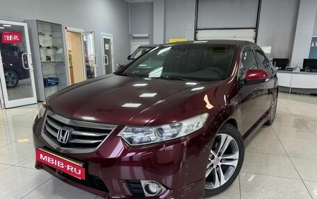 Honda Accord VIII рестайлинг, 2011 год, 1 499 000 рублей, 1 фотография