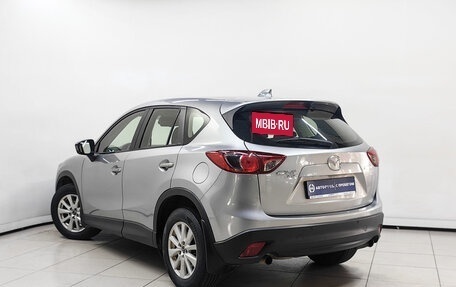 Mazda CX-5 II, 2011 год, 1 298 000 рублей, 2 фотография