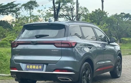Chery Tiggo 7, 2021 год, 1 480 000 рублей, 4 фотография