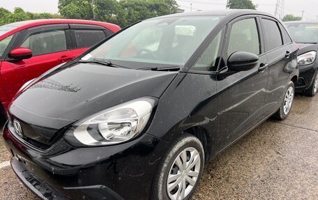 Honda Fit, 2022 год, 860 100 рублей, 2 фотография