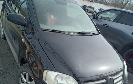 Volkswagen Fox, 2007 год, 115 260 рублей, 2 фотография