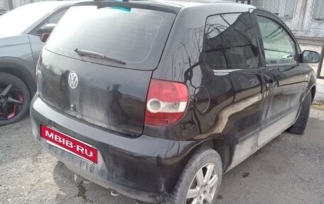 Volkswagen Fox, 2007 год, 115 260 рублей, 3 фотография