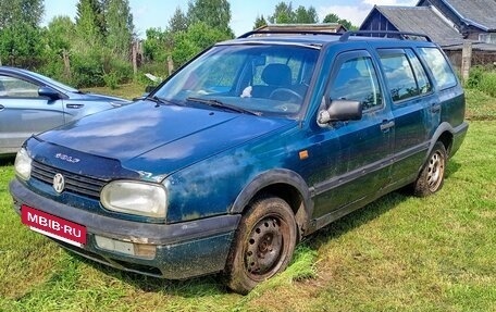 Volkswagen Golf III, 1994 год, 55 000 рублей, 2 фотография