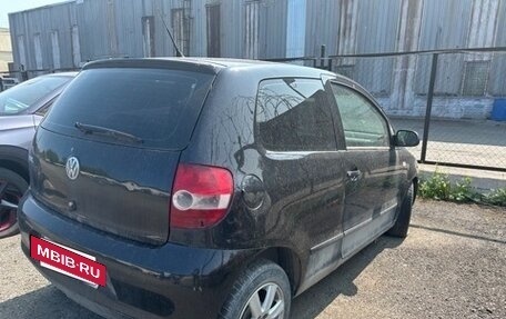 Volkswagen Fox, 2007 год, 115 260 рублей, 4 фотография
