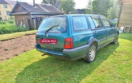 Volkswagen Golf III, 1994 год, 55 000 рублей, 3 фотография