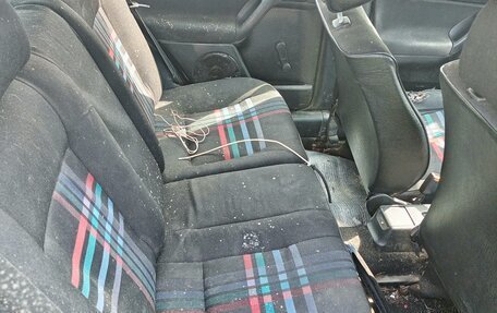 Volkswagen Golf III, 1994 год, 55 000 рублей, 9 фотография