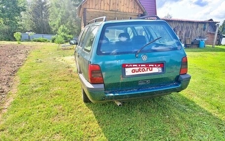 Volkswagen Golf III, 1994 год, 55 000 рублей, 4 фотография