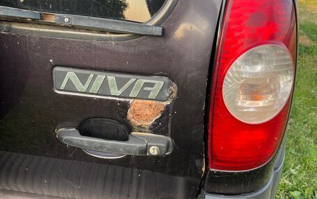 Chevrolet Niva I рестайлинг, 2017 год, 550 000 рублей, 3 фотография