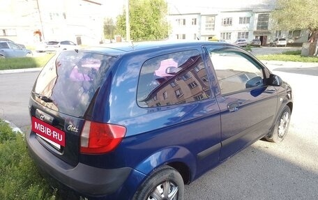 Hyundai Getz I рестайлинг, 2007 год, 310 000 рублей, 4 фотография