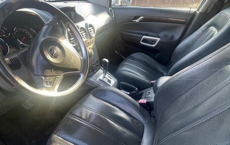 Opel Antara I, 2008 год, 620 000 рублей, 7 фотография