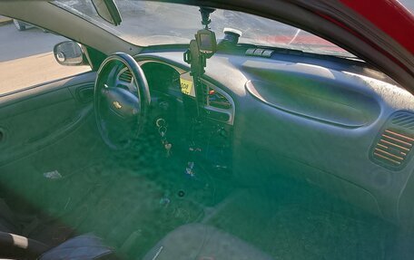 Chevrolet Lanos I, 2008 год, 200 000 рублей, 2 фотография