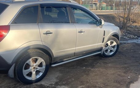 Opel Antara I, 2008 год, 620 000 рублей, 3 фотография