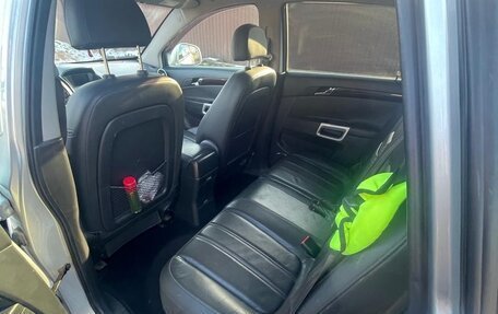 Opel Antara I, 2008 год, 620 000 рублей, 8 фотография