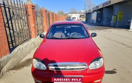 Chevrolet Lanos I, 2008 год, 200 000 рублей, 4 фотография