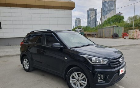 Hyundai Creta I рестайлинг, 2016 год, 1 650 000 рублей, 3 фотография