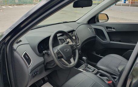 Hyundai Creta I рестайлинг, 2016 год, 1 650 000 рублей, 5 фотография
