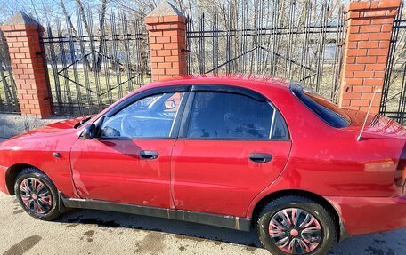 Chevrolet Lanos I, 2008 год, 200 000 рублей, 12 фотография