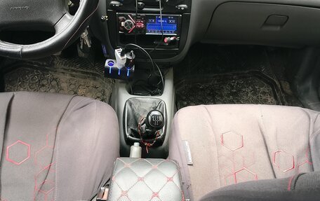 Chevrolet Lanos I, 2008 год, 200 000 рублей, 14 фотография
