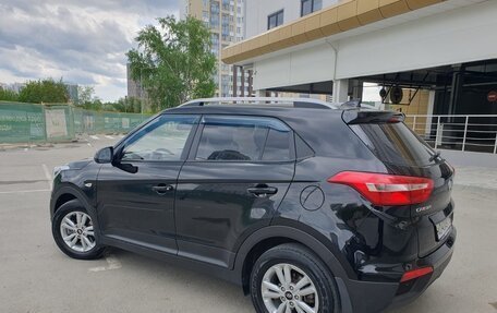 Hyundai Creta I рестайлинг, 2016 год, 1 650 000 рублей, 2 фотография