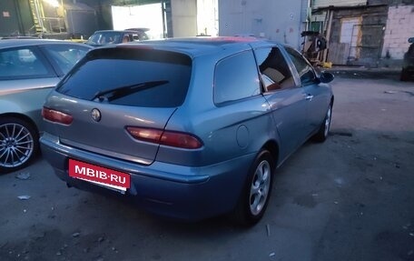 Alfa Romeo 156 I рестайлинг 1, 2001 год, 450 000 рублей, 3 фотография