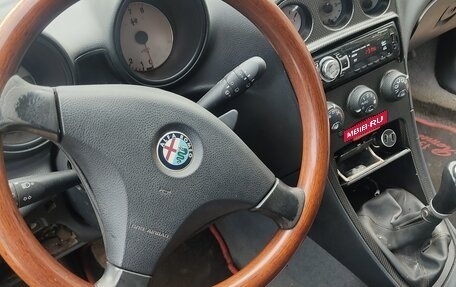 Alfa Romeo 156 I рестайлинг 1, 2001 год, 450 000 рублей, 10 фотография