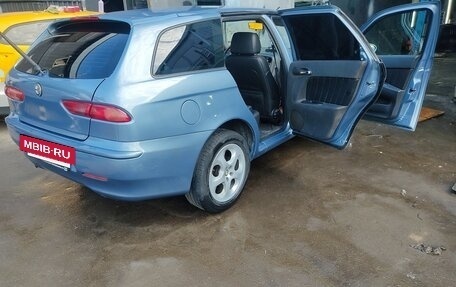 Alfa Romeo 156 I рестайлинг 1, 2001 год, 450 000 рублей, 7 фотография
